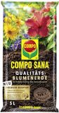 COMPO Sana Kwaliteitsbloemenaarde 5 liter