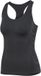 Hummel hmlCLEA SEAMLESS TOP Dames XS EBONY