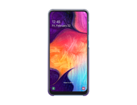Samsung EF-AA505 - Back Cover - Galaxy A50 - Violet