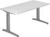 hjh OFFICE PRO Xtra XB 19 SS Blanc - Blanc