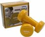 Softee Dumbbells Softee 0024106 Yellow 3 Kg