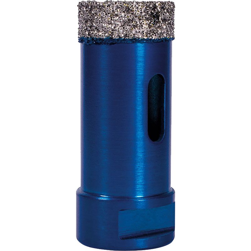 Mexco M14 Diamond Tile Drill Bit - 25mm - Dry Use