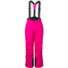 CRIVIT Pantalon de ski enfant (rose, 8-10 ans)