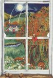 Bothy Threads Borduurpakket Conker Window XDD6
