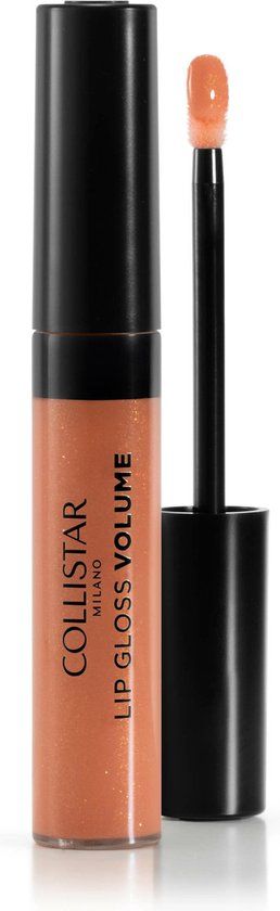 Collistar Lip Gloss Volume Lipgloss 7 ml - 120 Peach Cameo
