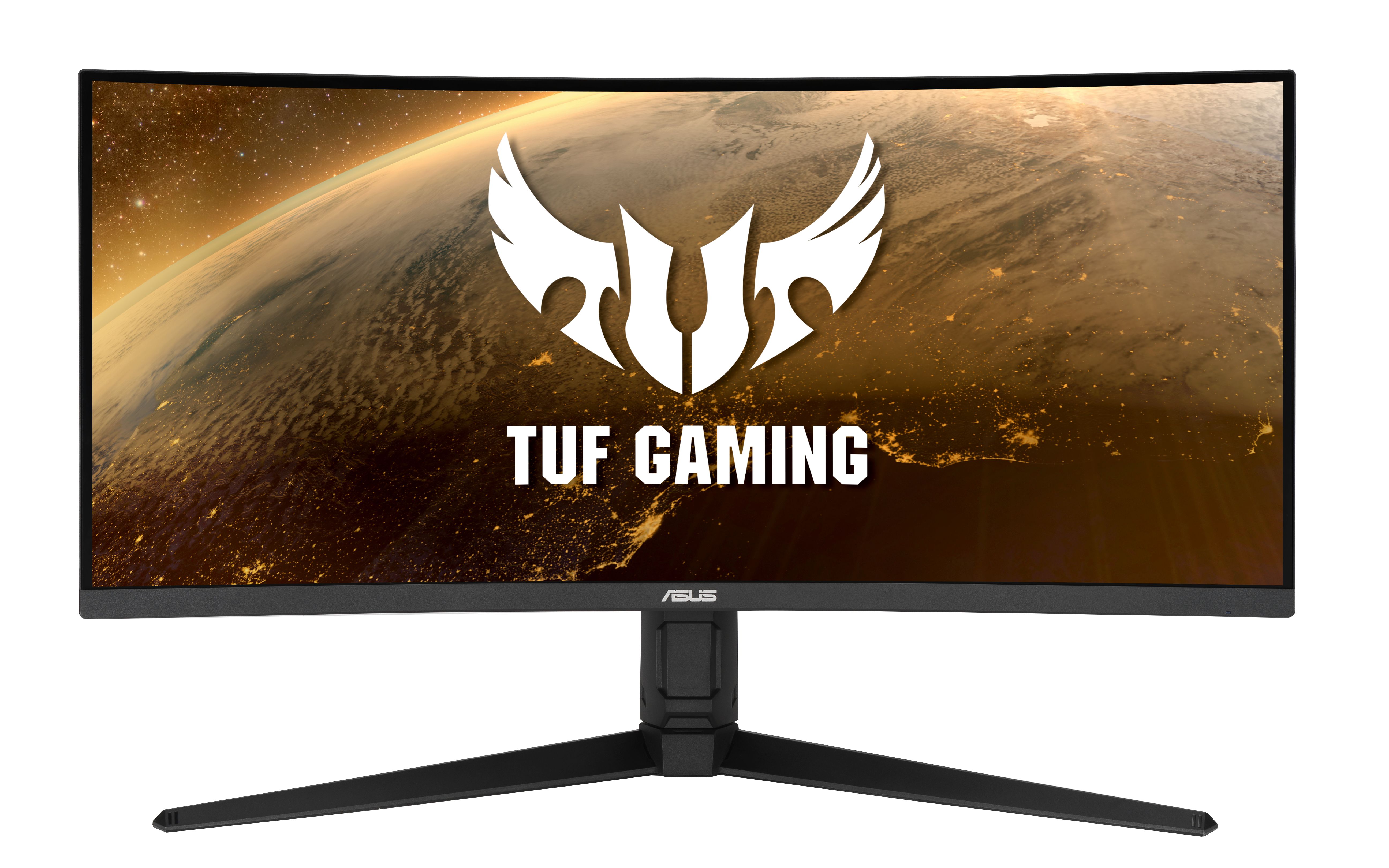 ASUS TUF Gaming VG34VQL1B - 34" UltraWide Quad HD LED Gaming Monitor - 165Hz, Curved