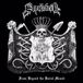 From Soulseller From Beyond the Burial Mound LP