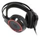 Conceptronic Athan U1 Headset Bedraad Hoofdband Gamen USB Type-A Zwart
