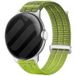 Google Pixel Watch 5 - 45mm (dégradé vert) bracelet en nylon air