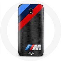 BMW M Collectie Logo Maniacase Etui voor Samsung Galaxy S5
