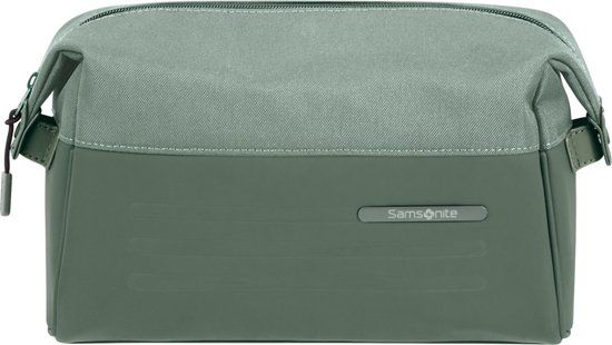 Samsonite Toilettas Stackd Toilet Kit Toilet Pouch Sage