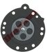BPC Parts Kit de réparation de carburateur pour TILLOTSON HL (237-600)