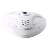TVI camera 1080P binnen 360 infrarood Array 20 m wit