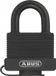 ABUS 717/50 B Messing Hangslot met Kunststof Coating - Gelijksluitend