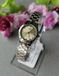 Casio LTP-1275SG-9A Dameshorloge Staal Zilverkleurig/Goudkleurig Analoog Quartz