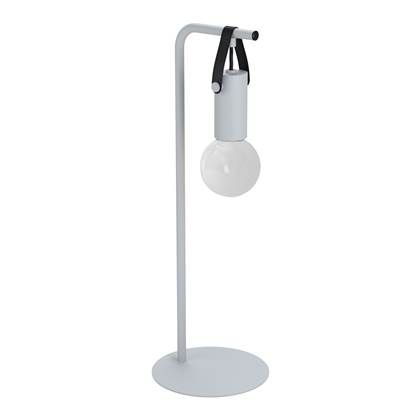 EGLO Apricale Tafellamp - Staal - Zwart/Grijs