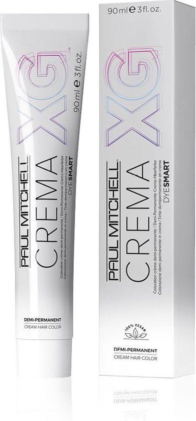 Paul Mitchell CREMA XG Demi permanente haarverf CLEAR 90ml