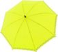 doppler Paraplu Fiber Golf Saftey Triangle Neon Yellow Neongeel