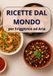 Ricette dal mondo per la friggitrice ad aria