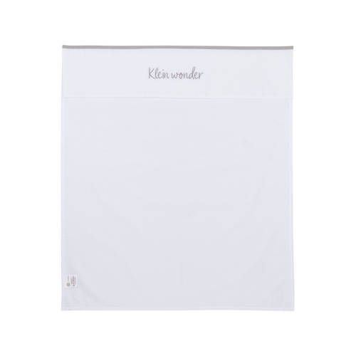 Meyco Baby Wiegdeken 'Klein Wonder' Greige