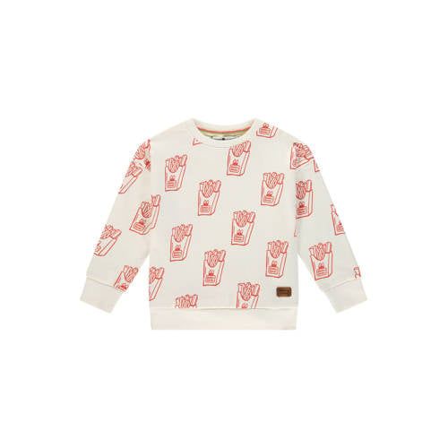 Stains&Stories sweater ecru