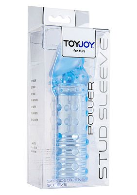 POWER Stud Sleeve Blue