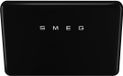 Smeg KFAB84BL Afzuigkap Muurmontage Zwart 605 m³/uur
