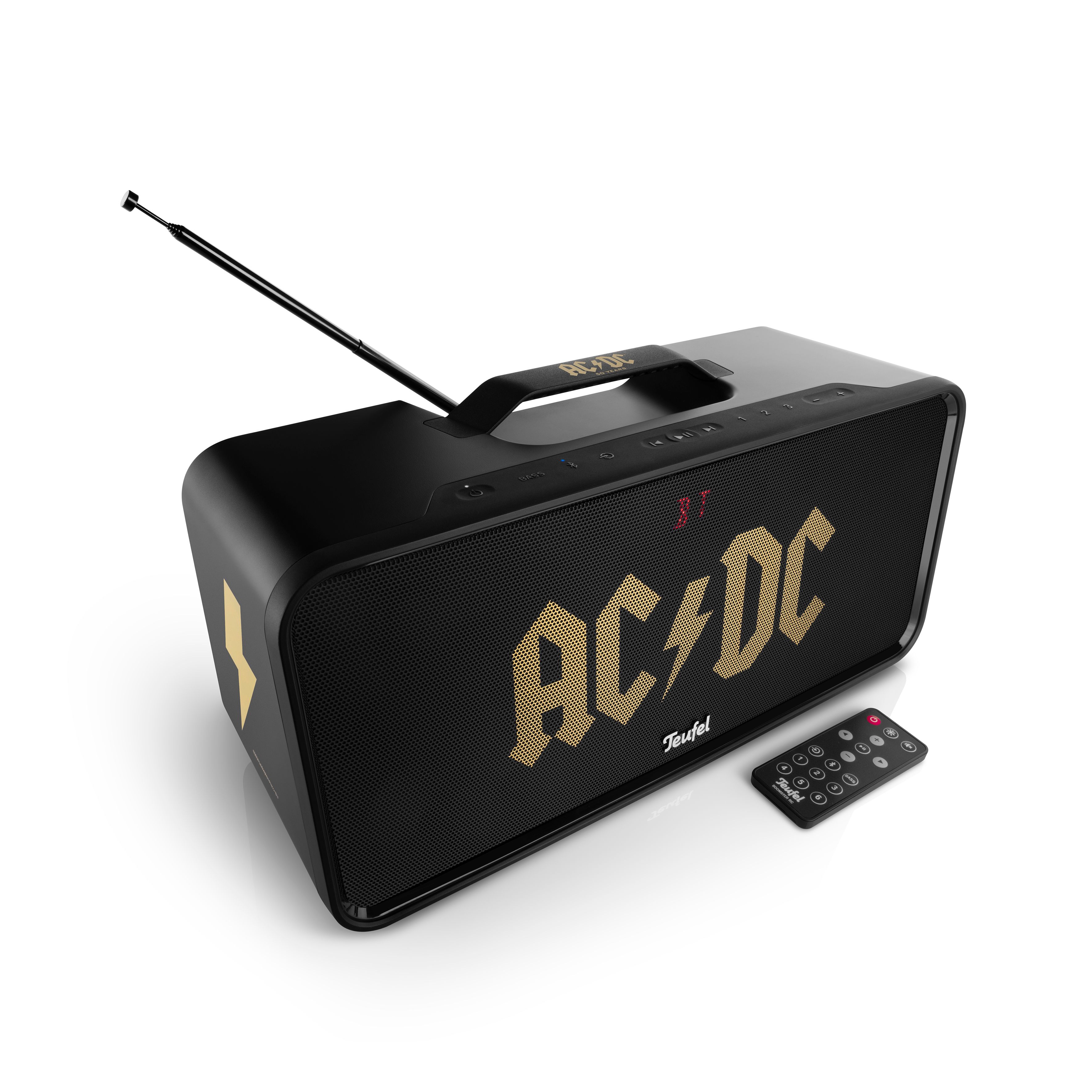 Teufel BOOMSTER BOOMSTER 4 AC/DC Edition