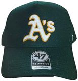 47Brand MLB Boston Red Sox Chain Stitch Snap MVP Baseball Cap