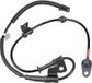 METZGER Capteur de vitesse, 2 broches, convient entre autres pour KIA RIO