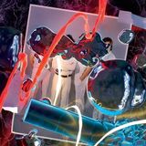 Sonic Rendezvous The Zephyr Bones - Neon Body (LP)