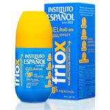 Instituto Español Gel Frio Friox Calmante 75 Rollon 10 Mentol