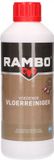 Rambo Voedende Vloerreiniging - Beschermt & Onderhoudt - Reinigt & Voedt Vloeren - Kleurloos - 0.5L