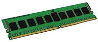 Kingston - DDR4-16 Go - DIMM 288 broches - 2666 MHz / PC4-21300 - CL19-1,2 V - mémoire sans tampon - ECC - voor Dell 3430, 3431, 3630, Dell EMC PowerEdge R240, R340, T140, T140 0, T344 0, T40