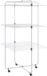 Tomado Metaltex Dijon 33 Droogtoren - 3 etages - 33 m - wit