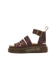Dr. Martens Sandaal 'Clarissa' donkerbruin