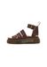 Dr. Martens Sandaal 'Clarissa' donkerbruin