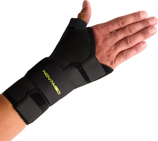 Novamed Duimbrace / Polsspalk - Links - 8697957659645