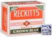 Reckitt's Crown Bleu (48 pièces)