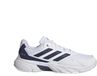 Adidas Courtjam Control 3 Homme Chaussures de tennis Blanc