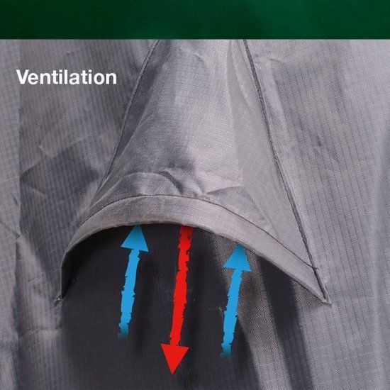 Garden Impressions Coverit Loungeset Hoes - 255x255xH72 - Grijs