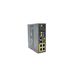 Four-Faith M2M 3G/4G industriële router, LTE/WLAN, 2x SIM-kaartslot, IP30, montage op DIN-rail