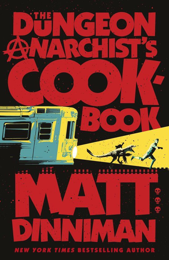 The Dungeon Crawler Carl The Dungeon Anarchist's Cookbook Hardcover