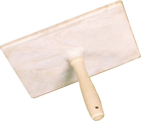 Melkmeisje Ruro bv Raapbord kunststof v. stucadoor 330x330 - MM395330