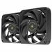 Mars Gaming CPU-ventilator Mars Gaming MFNCLX2