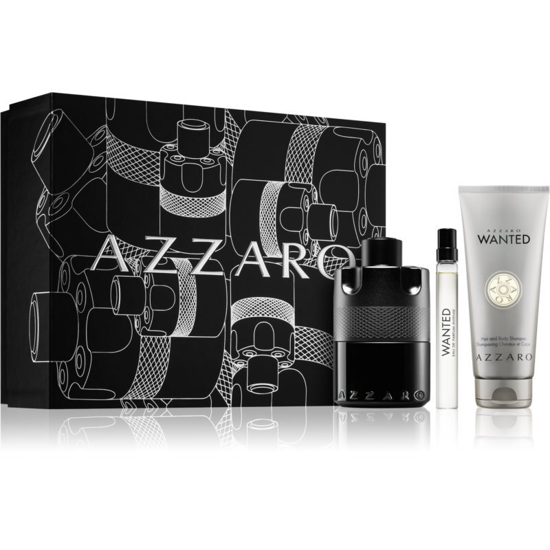 Azzaro The Most Wanted gift set / heren