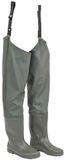 Expert Predator Wader PVC Vert EU 45 Homme