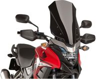 Puig Touring Windscherm Honda Cb 500x Zwart