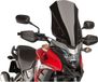 Puig Touring Windscherm Honda Cb 500x Zwart