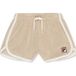 FILA Calci Relaxed Toweling Shorts White Pepper Taille: 98/104
